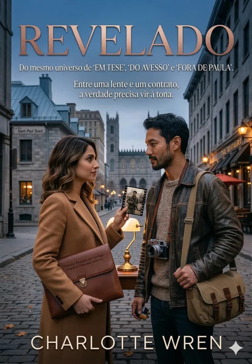 Capa de Revelado