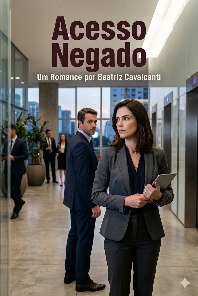 Capa de Acesso Negado